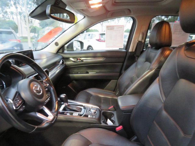 Used 2020 MAZDA CX-5 Grand Touring image 15