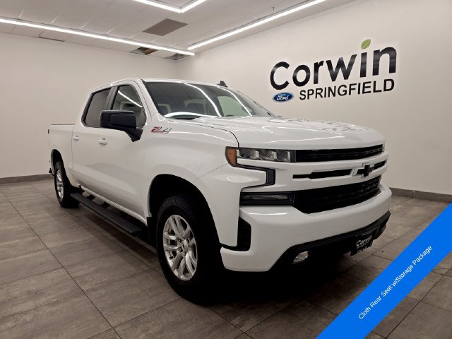 Used 2021 Chevrolet Silverado 1500 RST AWD/4WD image 6