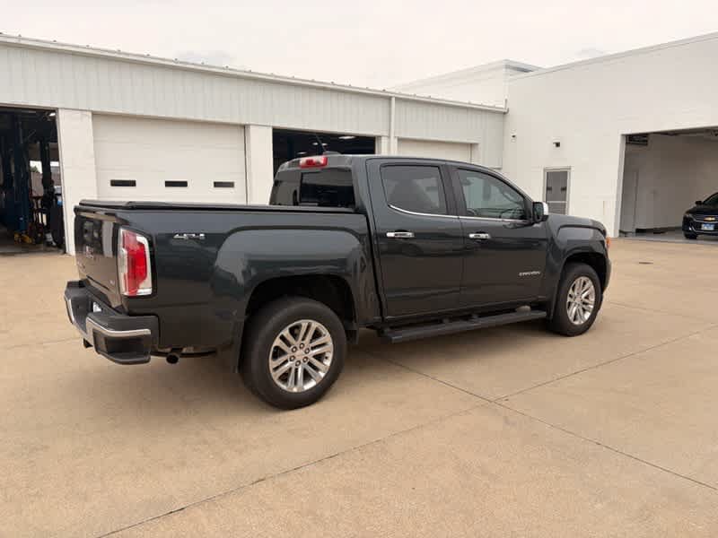 Used 2018 GMC Canyon SLT w/ Driver Alert Package AWD/4WD image 2