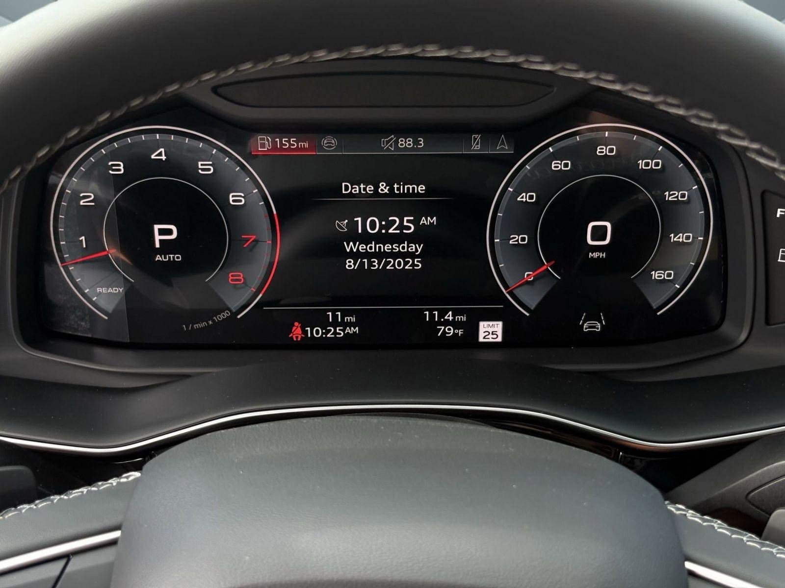 New 2025 Audi Q7 3.0T Premium Plus image 18