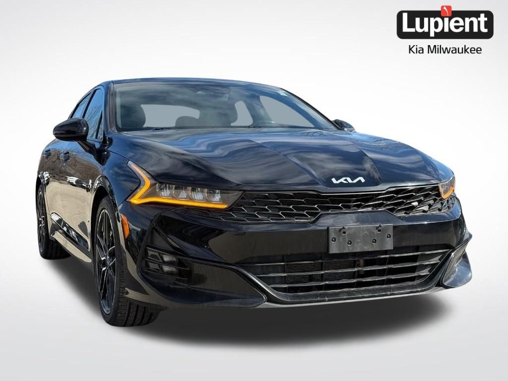 Used 2023 Kia K5 GT image 1