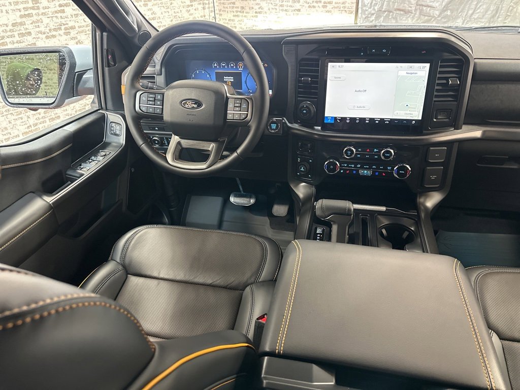 New 2025 Ford F150 Tremor w/ Equipment Group 402A High image 15
