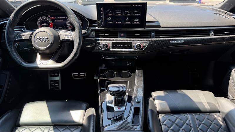 Used 2020 Audi S5 Premium Plus w/ Premium Plus AWD/4WD image 29