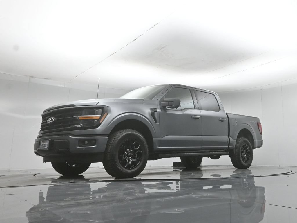 Certified 2026 Ford F150 XLT w/ Equipment Group 302A MID AWD/4WD image 47