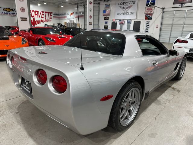 Used 2004 Chevrolet Corvette Z06 w/ Memory Package image 6