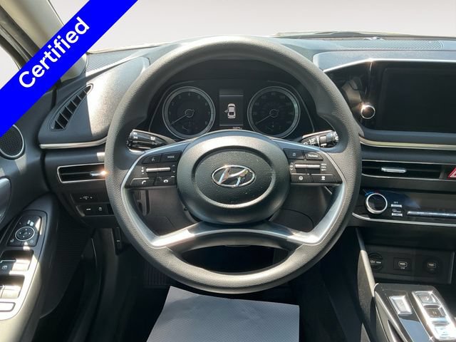 Certified 2023 Hyundai Sonata SEL FWD image 13