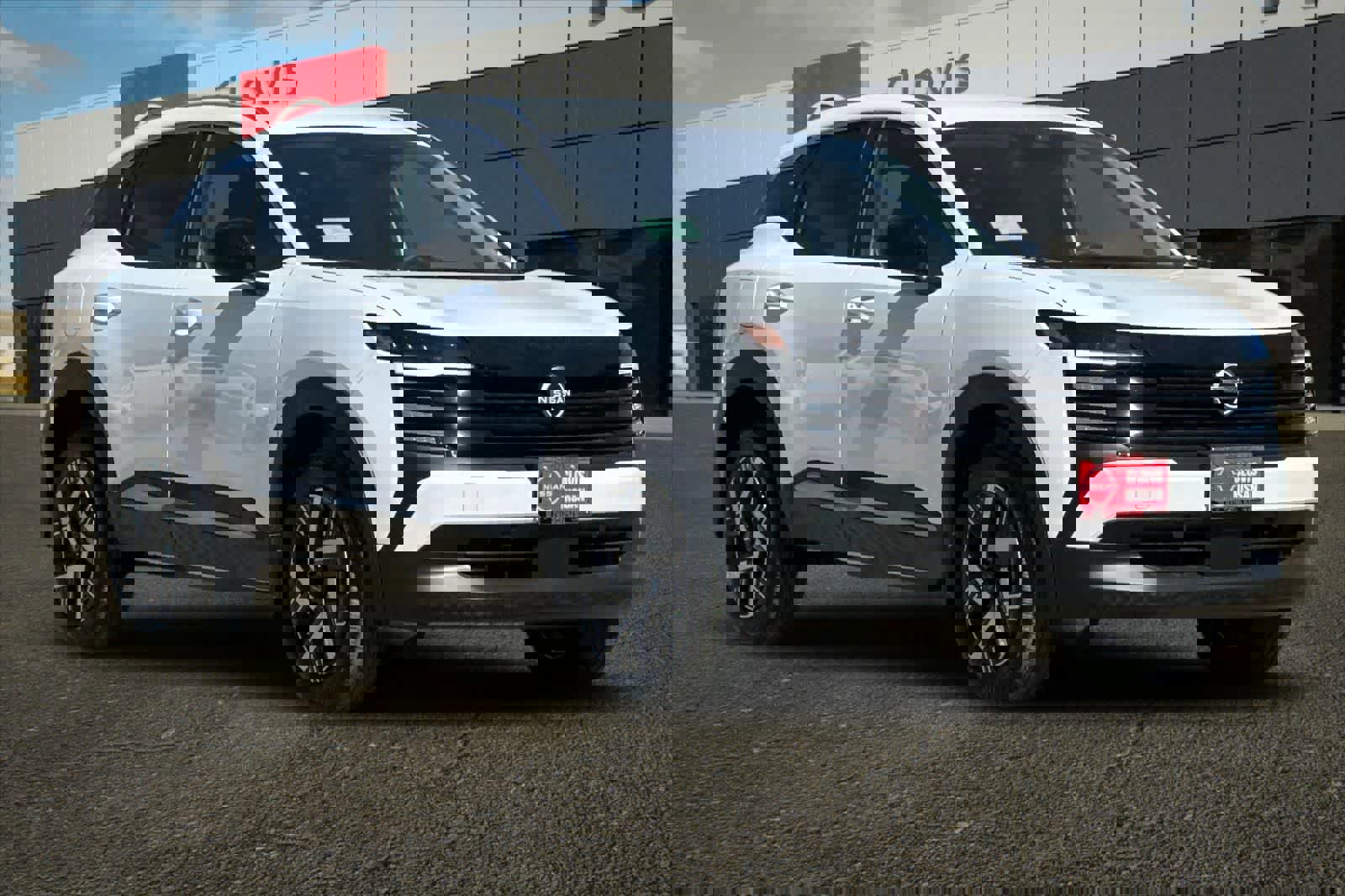 New 2026 Nissan Kicks SV image 10