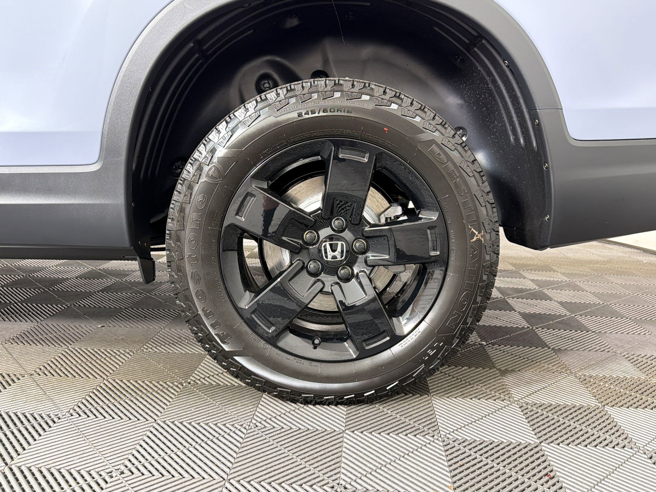 New 2026 Honda Ridgeline Black Edition image 10