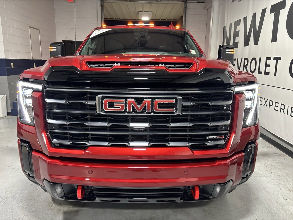New 2026 GMC Sierra 2500 AT4 w/ AT4 Premium Plus Package image 36