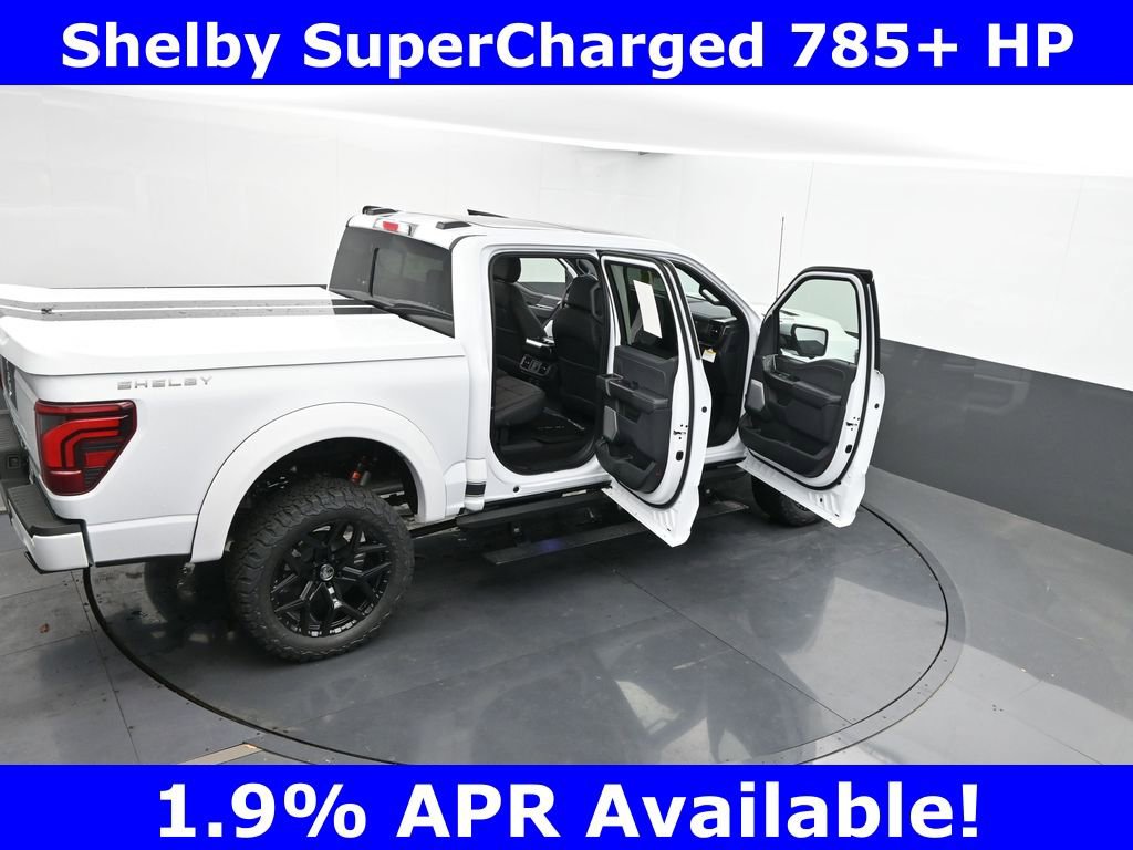 New 2024 Ford F150 Lariat w/ Equipment Group 502A High image 65