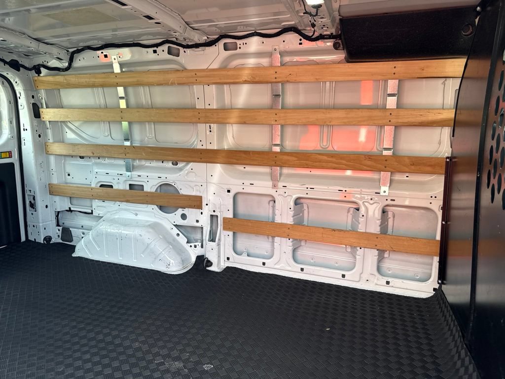 Used 2025 Ford Transit 250 Low Roof w/ Exterior Upgrade Package RWD image 16