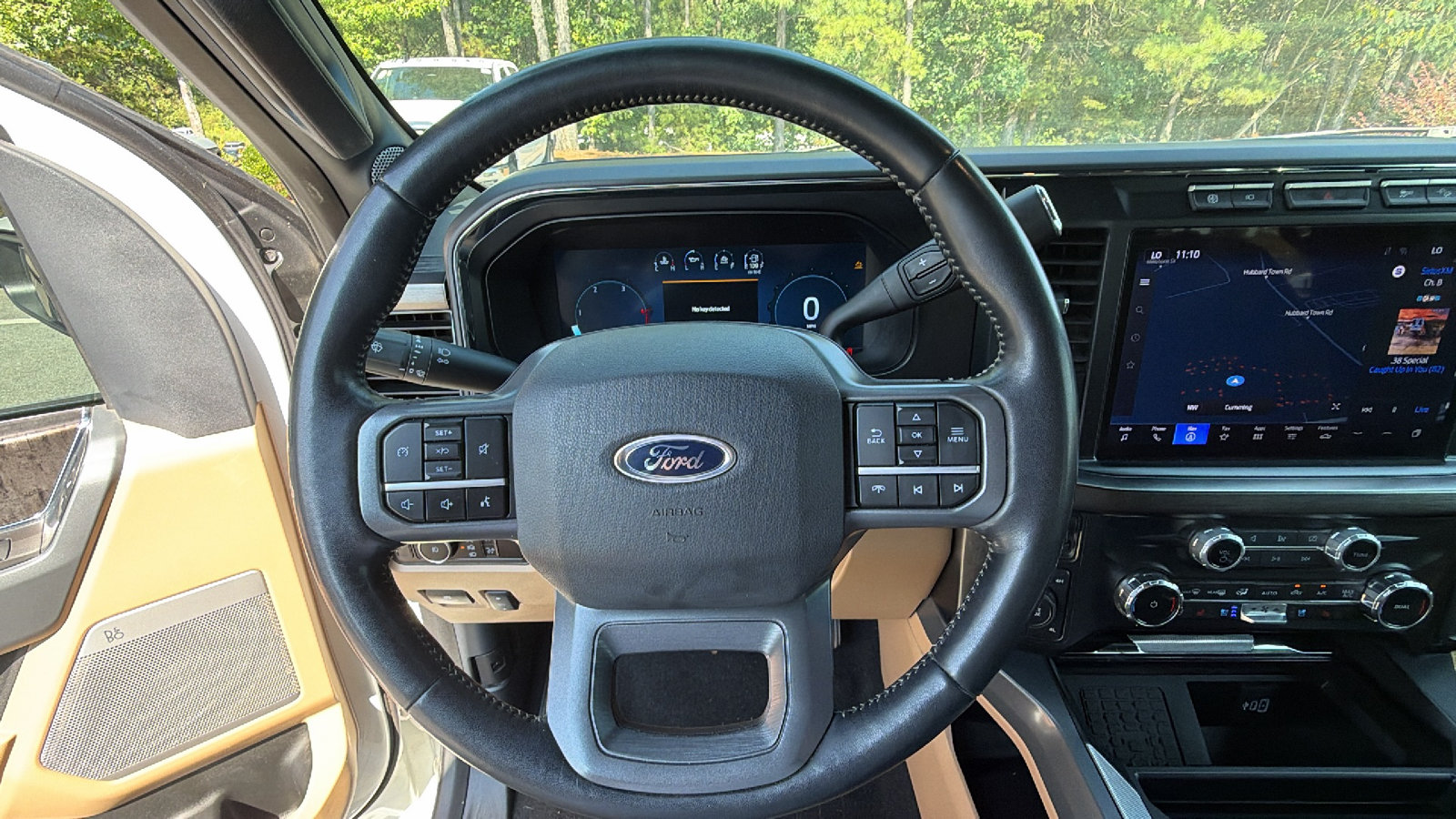 Used 2024 Ford F250 Lariat w/ Chrome Package AWD/4WD image 27