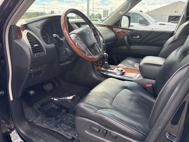 Used 2017 INFINITI QX80 4WD image 18