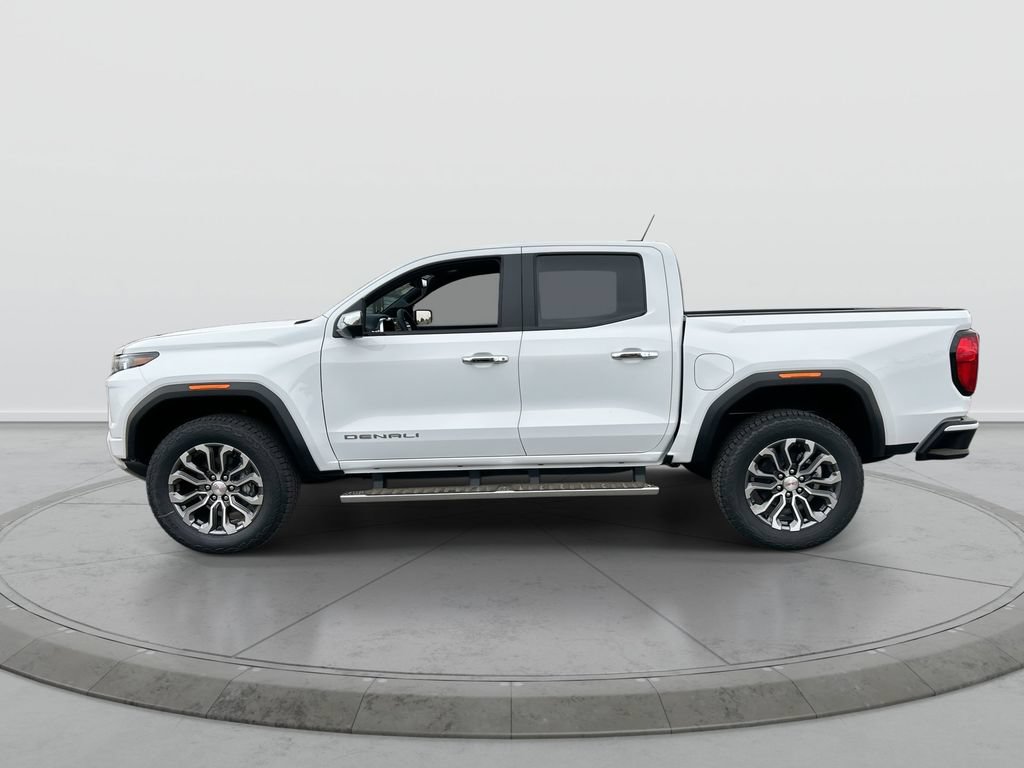 New 2026 GMC Canyon Denali AWD/4WD image 5