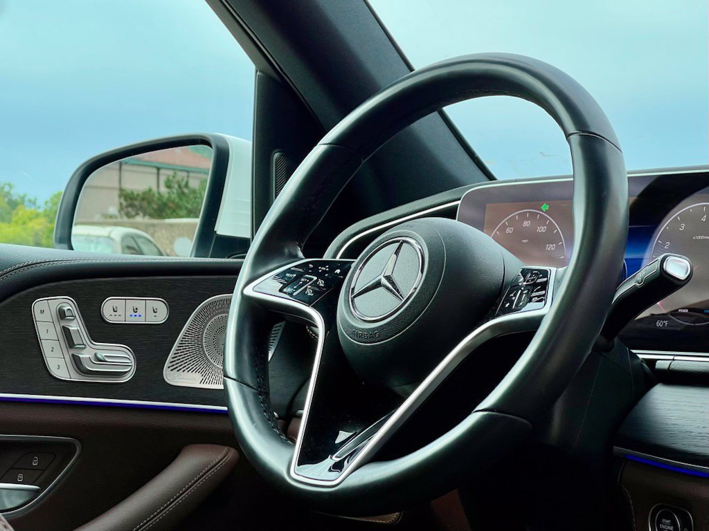 Certified 2024 Mercedes-Benz GLE 350 4MATIC image 8