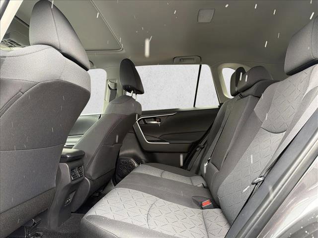 New 2025 Toyota RAV4 XLE image 20