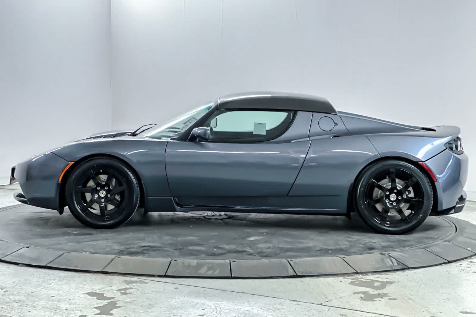 Used 2010 Tesla Roadster Sport RWD image 4