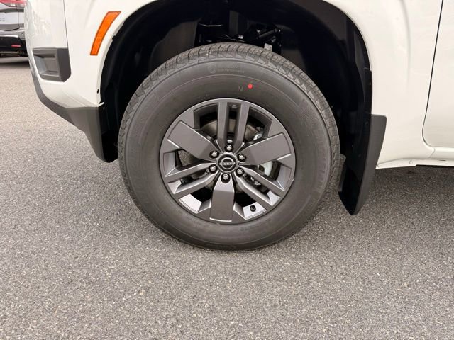 New 2026 Nissan Frontier SV w/ SV Convenience Package image 9