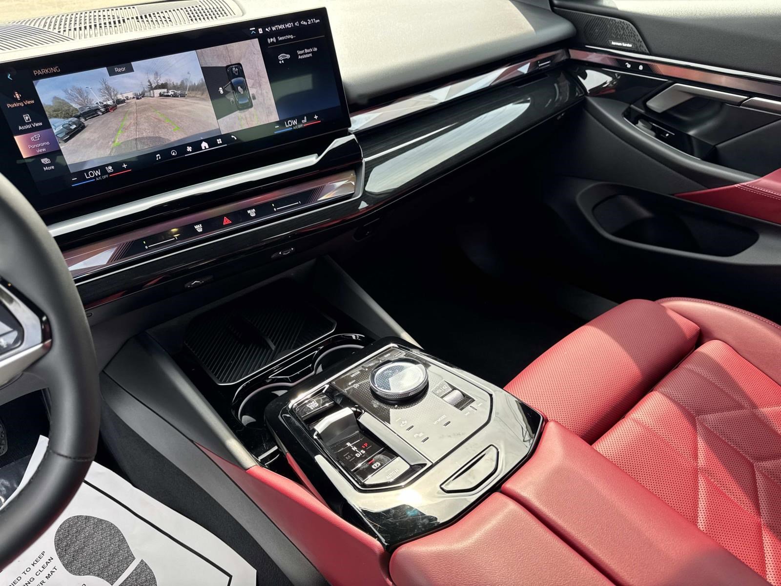 Used 2026 BMW 540i xDrive image 27