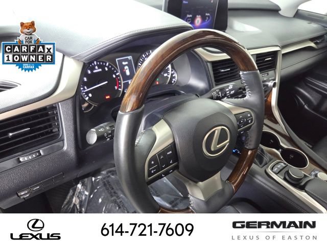 Used 2018 Lexus RX 350 AWD w/ Premium Package image 18