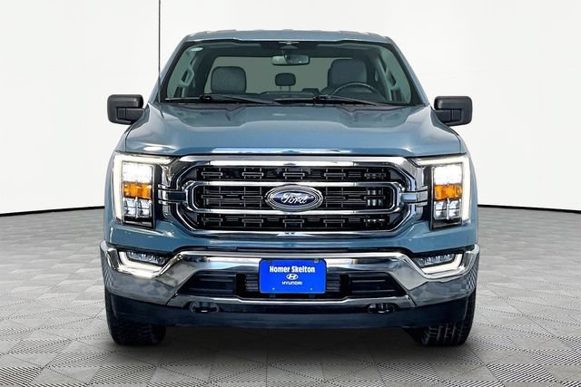 Used 2023 Ford F150 XLT w/ Equipment Group 302A High AWD/4WD image 4
