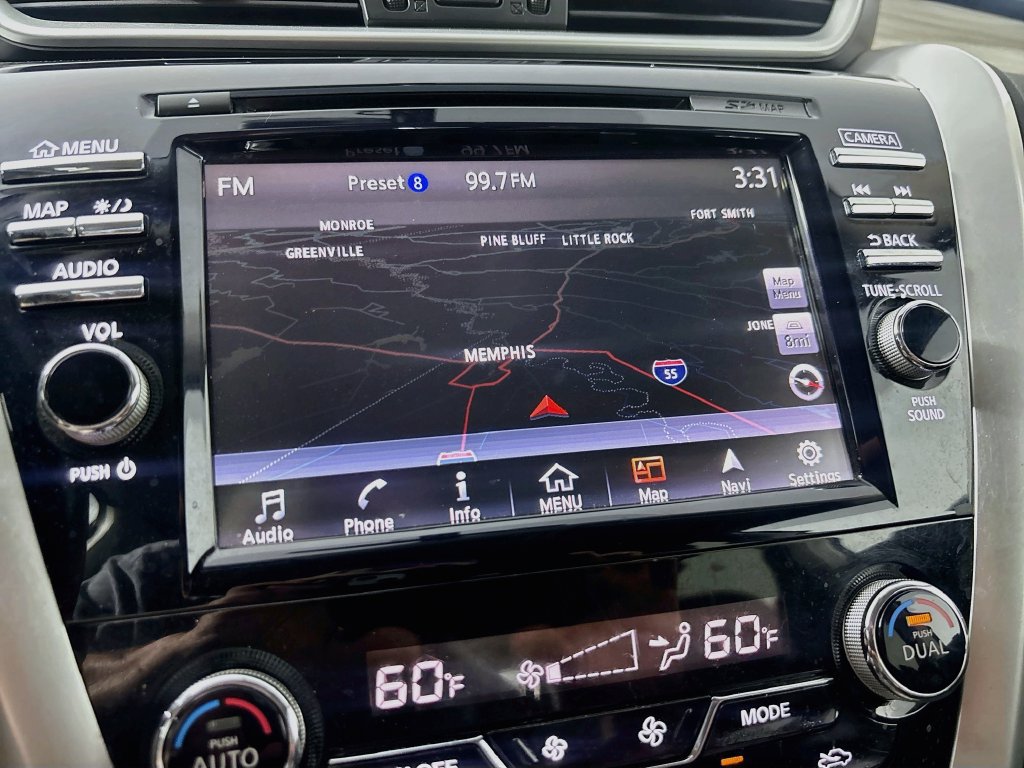 Used 2017 Nissan Murano SL FWD image 15
