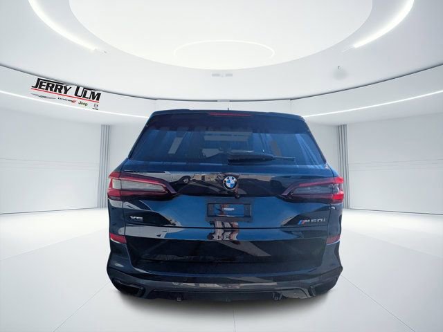 Used 2021 BMW X5 M50i w/ Executive Package image 3