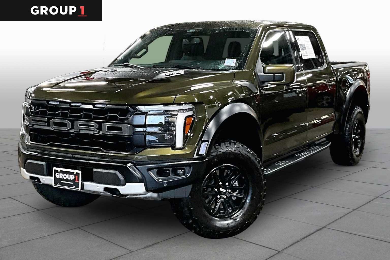 Used 2025 Ford F150 Raptor