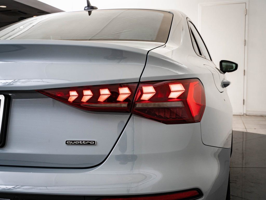 New 2026 Audi A3 2.0T Premium AWD/4WD image 9