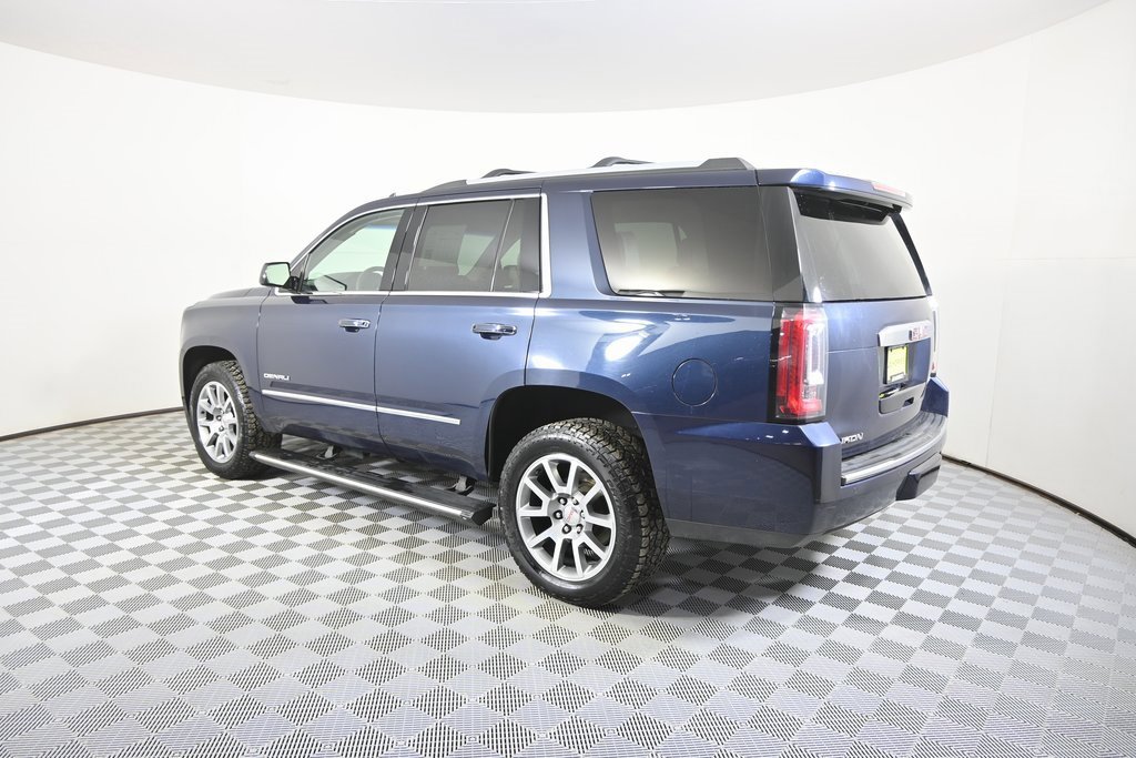 Used 2017 GMC Yukon Denali image 4