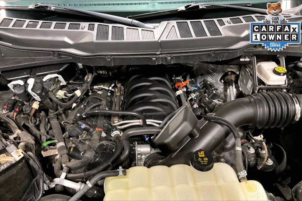Used 2025 Ford F150 XLT w/ Equipment Group 301A Standard AWD/4WD image 39
