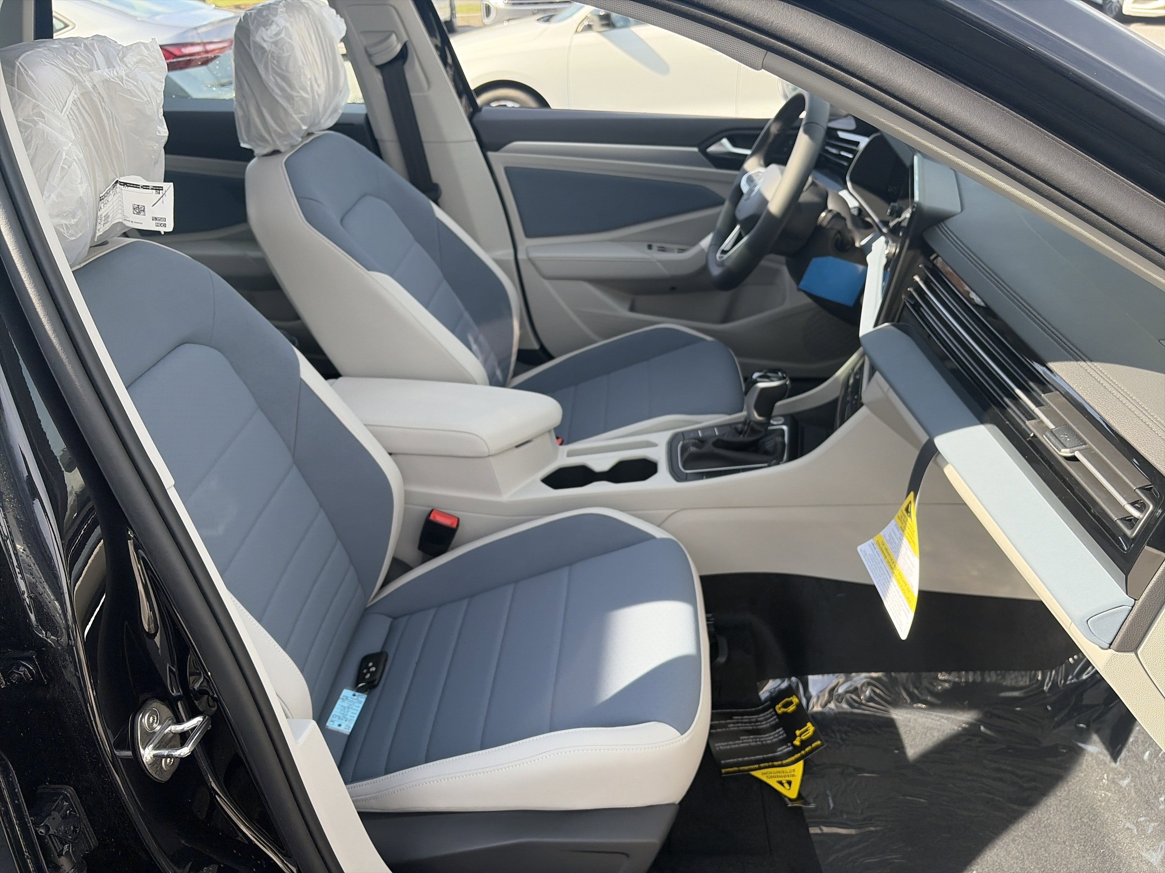 New 2026 Volkswagen Jetta SE image 23