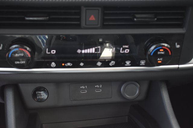 New 2026 Nissan Rogue Dark Armor FWD image 26