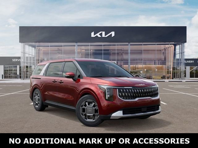 New 2026 Kia Carnival EX image 8