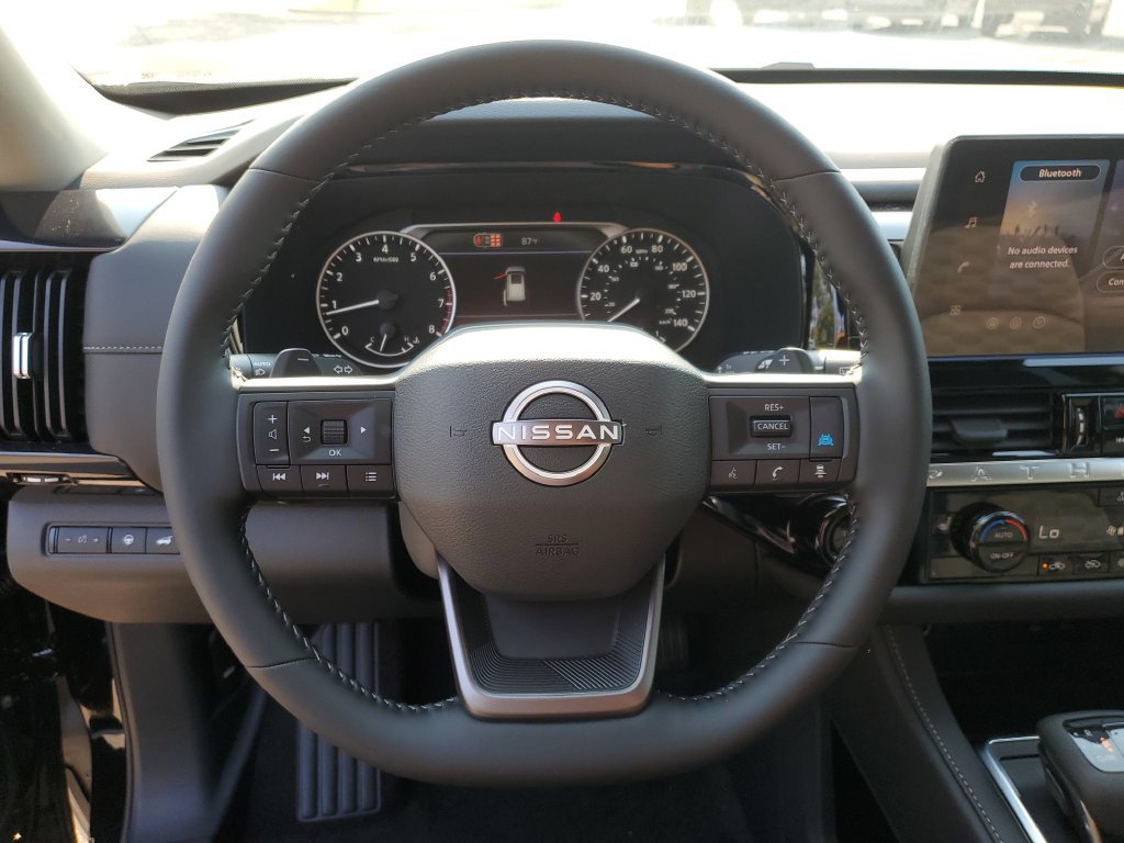 New 2026 Nissan Pathfinder SV FWD image 23