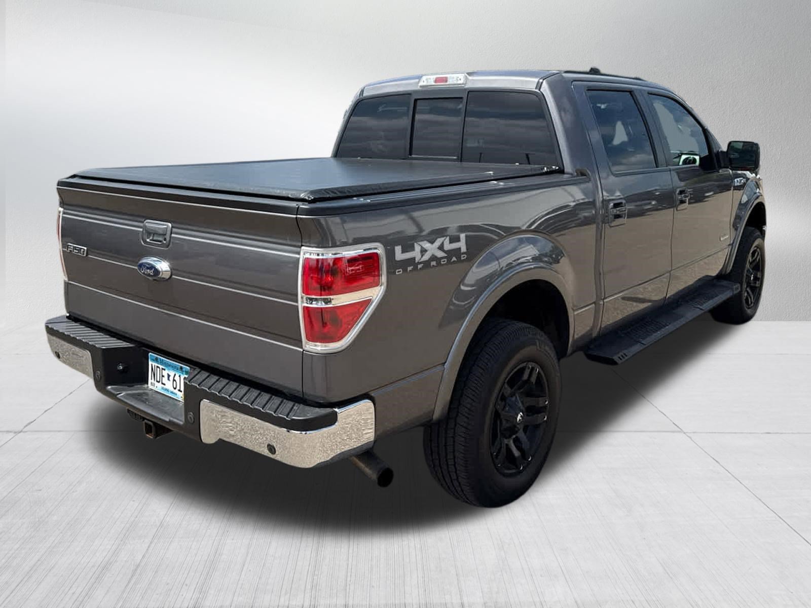 Used 2014 Ford F150 Lariat w/ Equipment Group 501A Mid AWD/4WD image 7