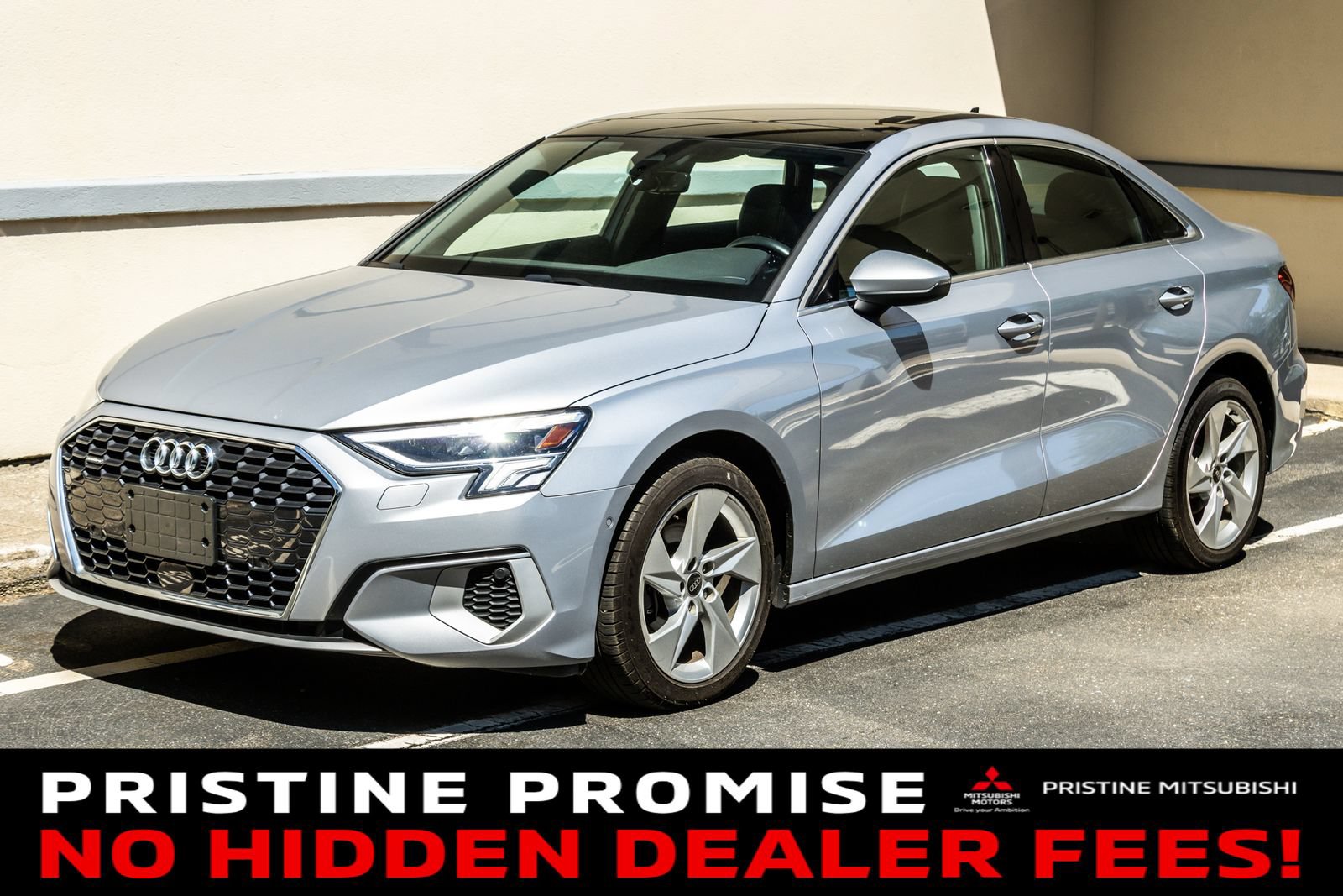 Used 2023 Audi A3 2.0T Premium Plus w/ Premium Plus Package