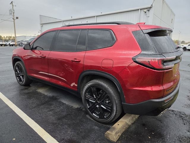 Used 2025 GMC Acadia Elevation w/ Elevation Premium Package image 8