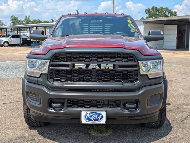 Used 2022 RAM 3500 Tradesman AWD/4WD image 9