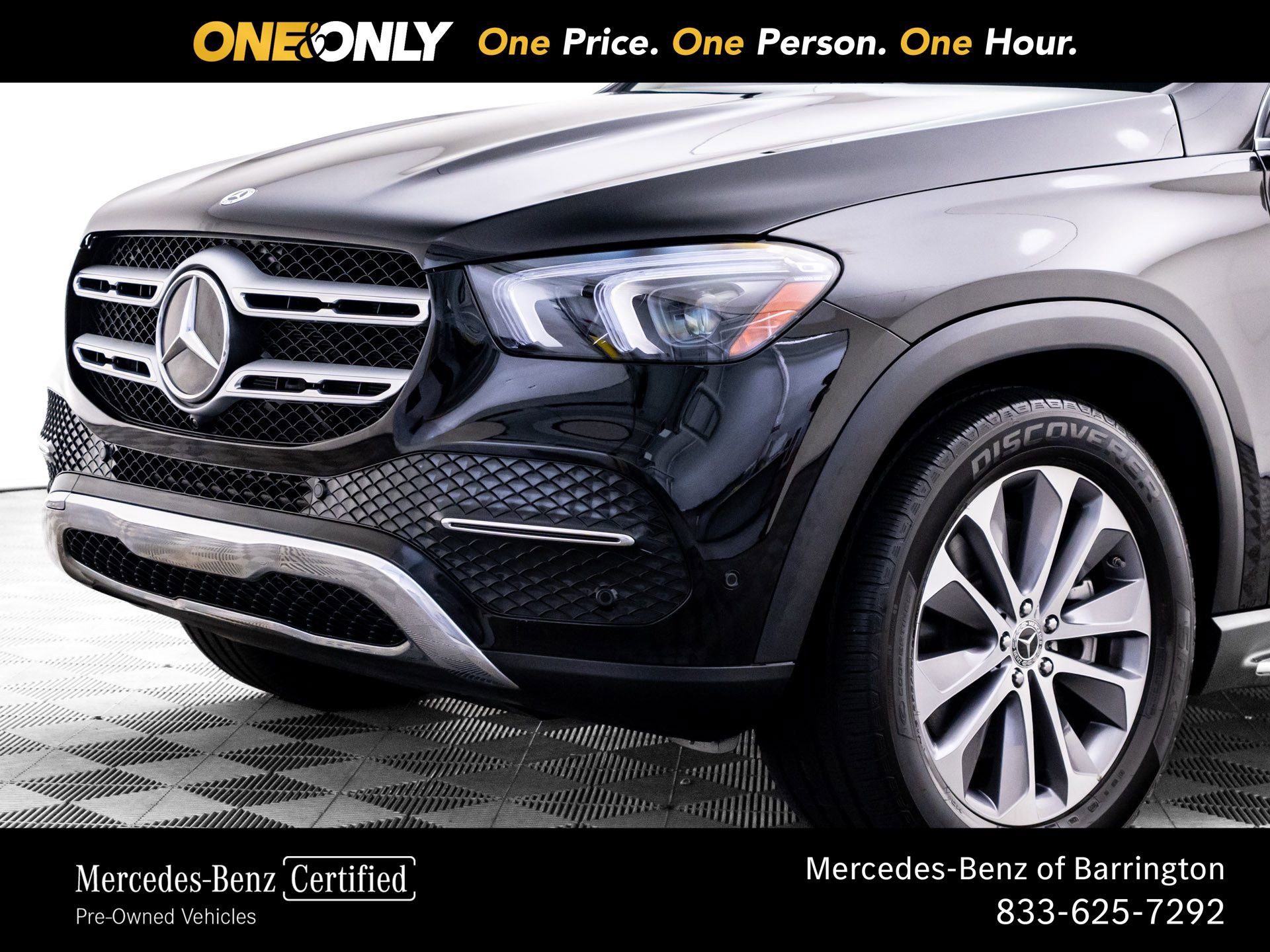 Certified 2023 Mercedes-Benz GLE 450 4MATIC image 41