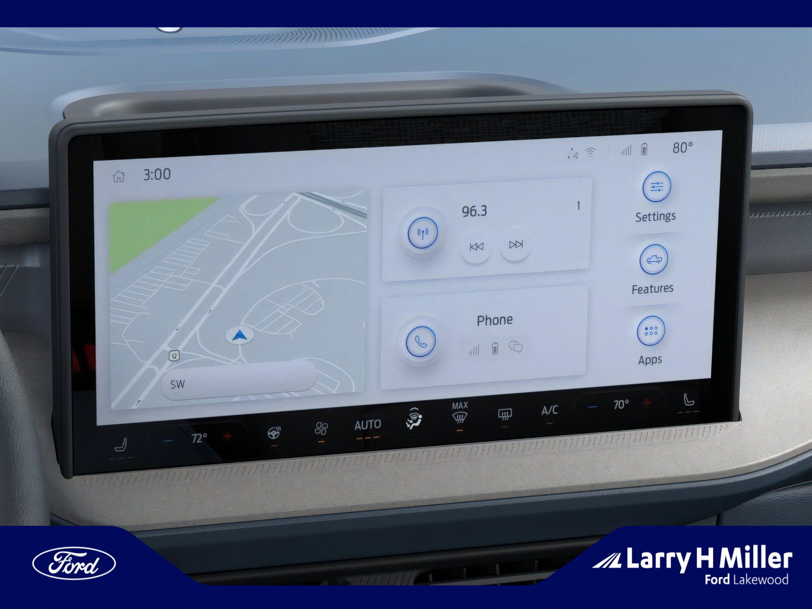 New 2026 Ford Maverick Lariat w/ 4K Tow Package AWD/4WD image 15