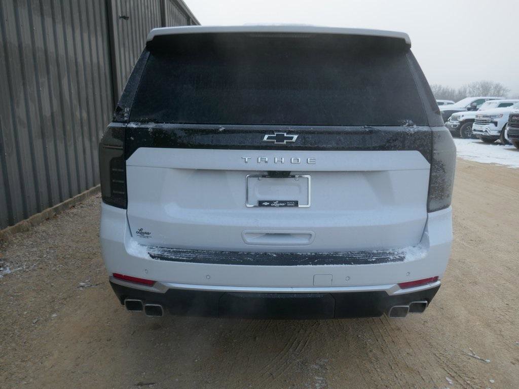 New 2026 Chevrolet Tahoe High Country image 5
