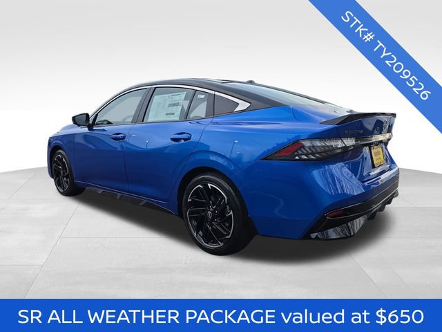 New 2026 Nissan Sentra SR w/ SR Premium Package image 5