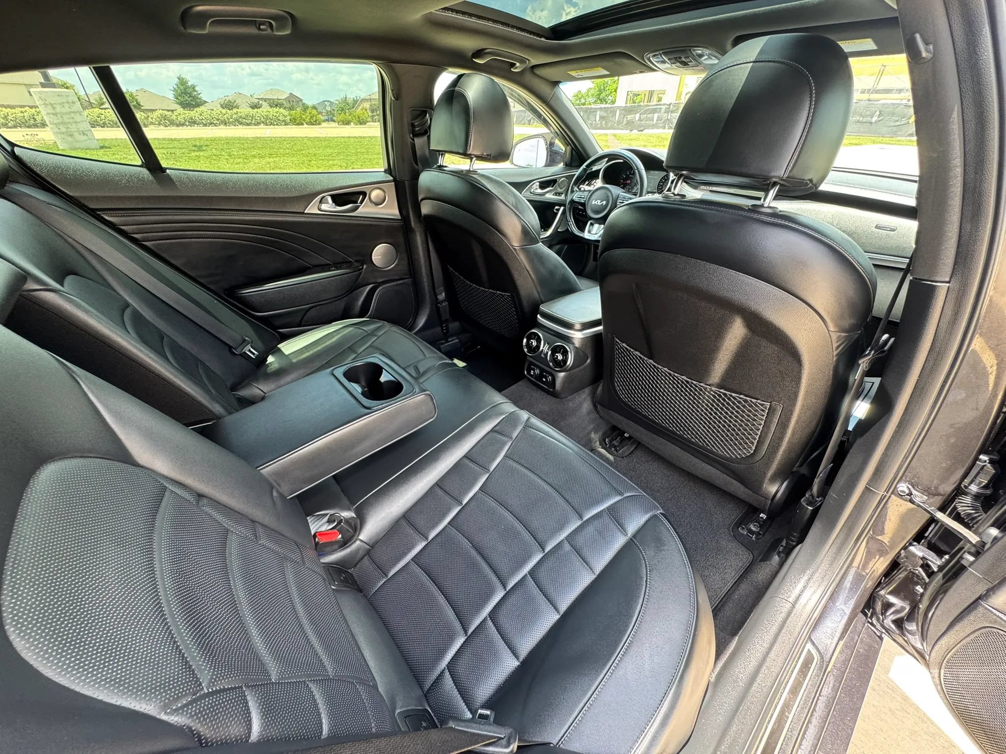 Used 2023 Kia Stinger GT2 RWD image 41