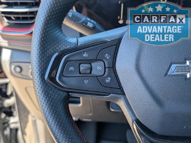 Certified 2024 Chevrolet TrailBlazer RS w/ Driver Confidence Package FWD image 17