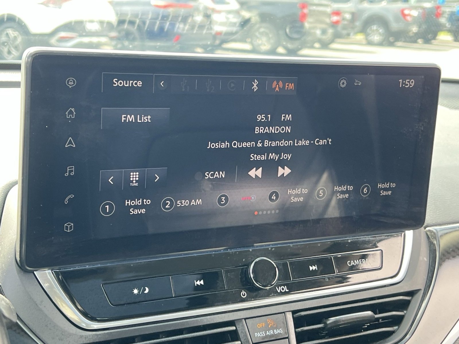 Used 2023 Nissan Altima 2.5 SR w/ SR Premium Package image 12