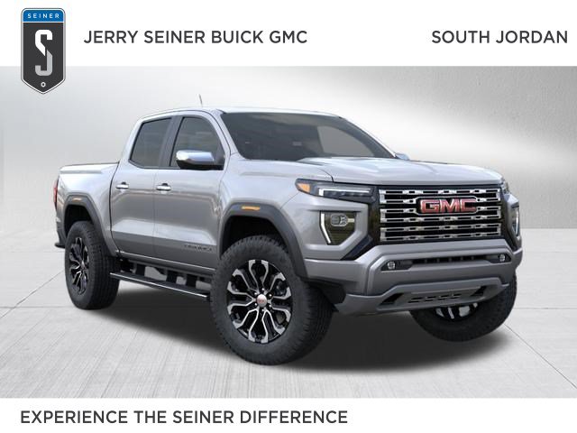 New 2026 GMC Canyon Denali