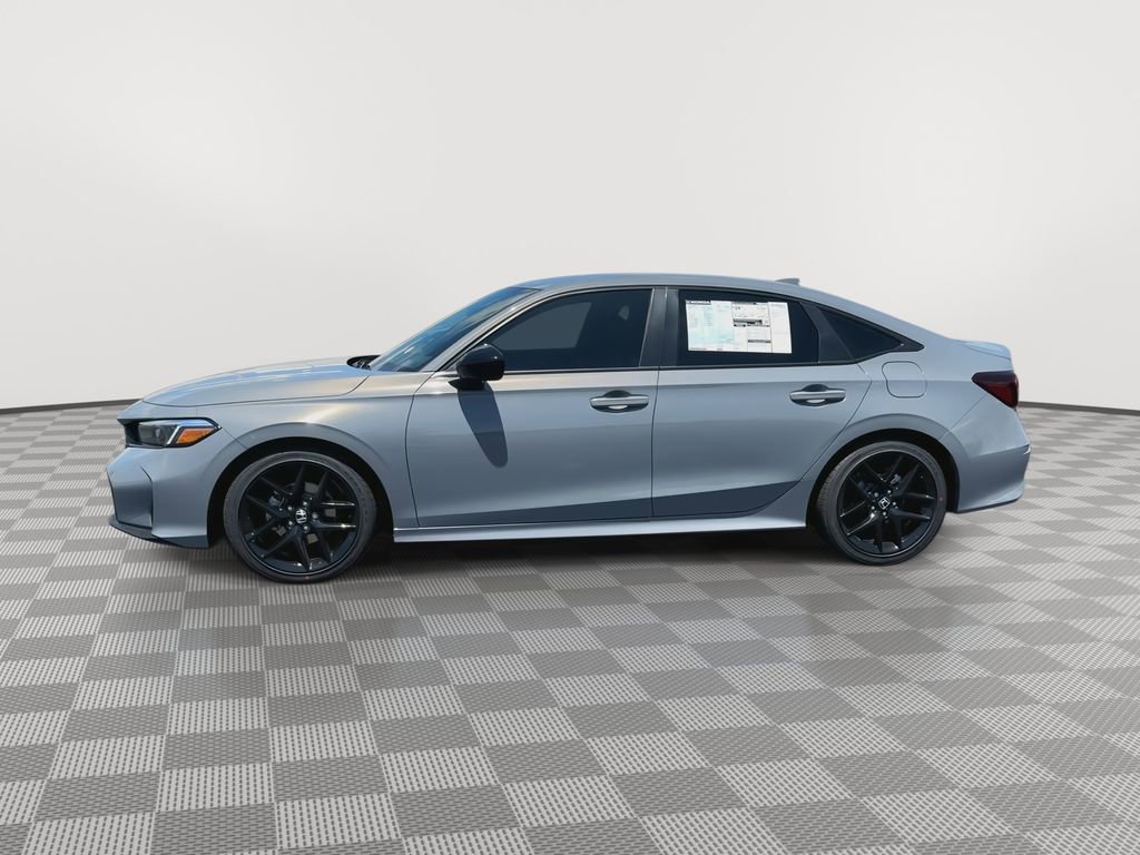 New 2026 Honda Civic Sport image 5