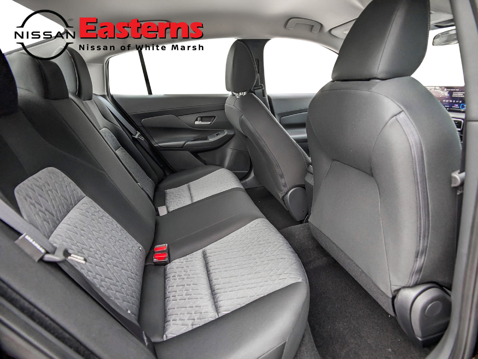 New 2027 Nissan Sentra SV FWD image 22