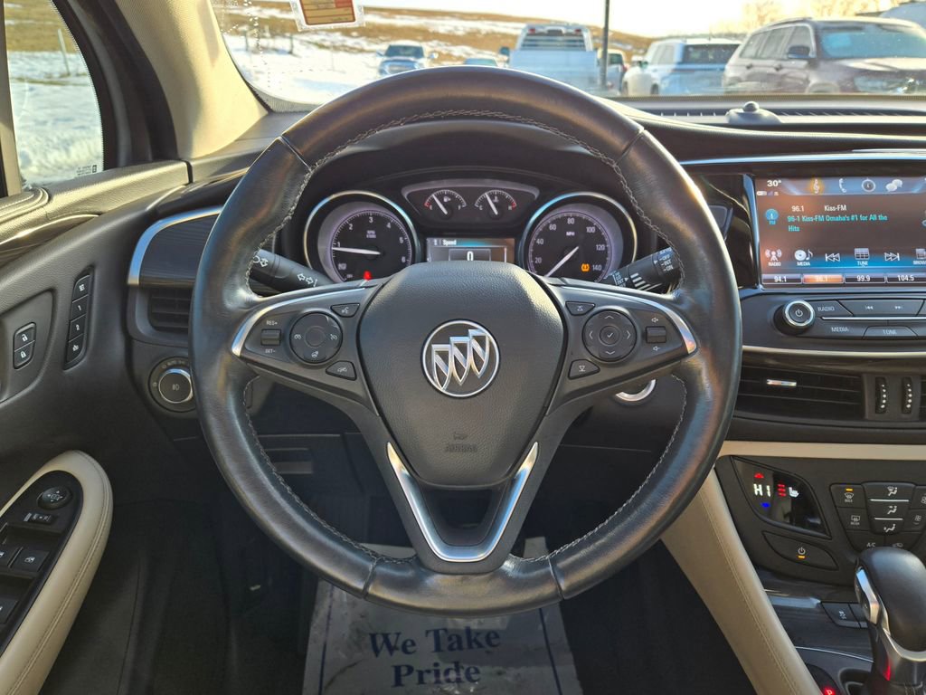 Used 2019 Buick Envision Essence image 19
